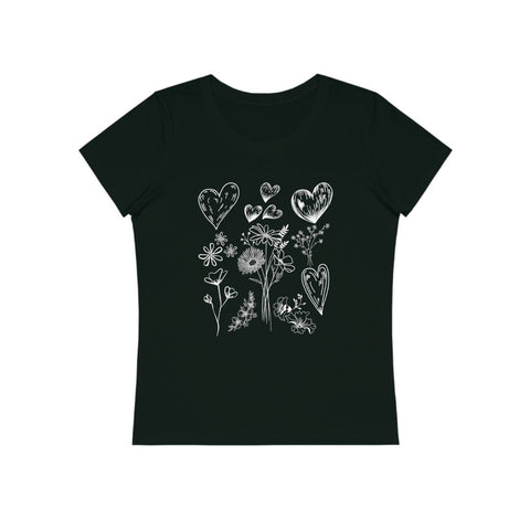 FP 22.2 T-shirt Bio Femme | FLOWER POWER