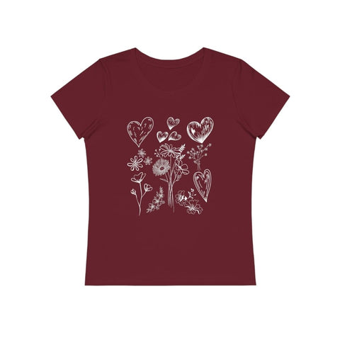 FP 22.2 T-shirt Bio Femme | FLOWER POWER