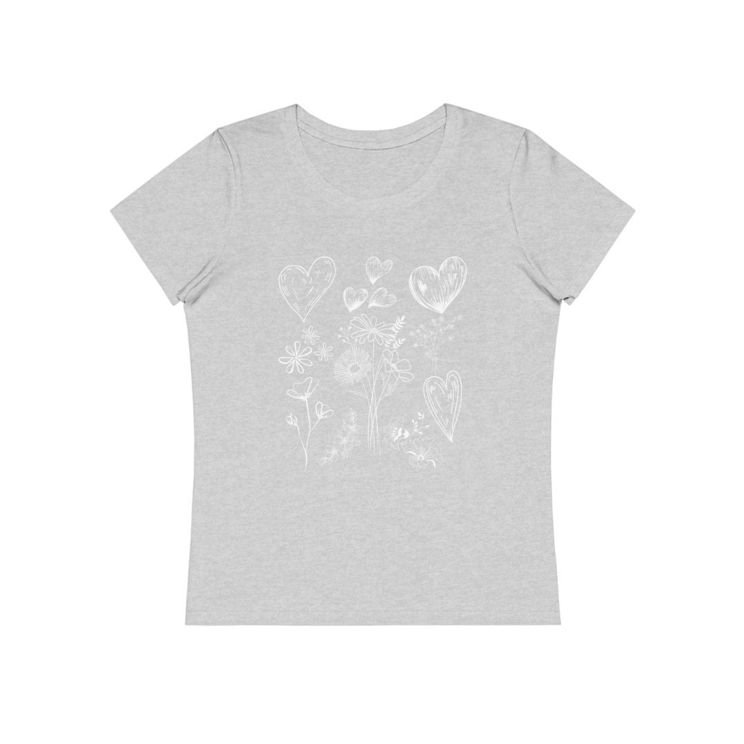 FP 22.2 T-shirt Bio Femme | FLOWER POWER