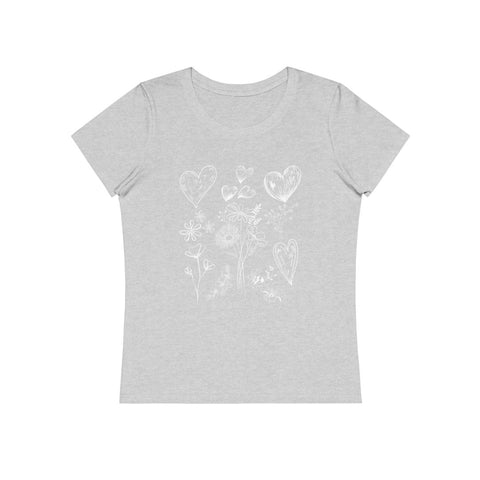 FP 22.2 T-shirt Bio Femme | FLOWER POWER