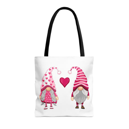 Sac Tote Gnomes Amoureux 3 Tailles | LOVE