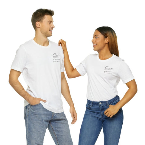 T-shirt Classique Coton | Boutique CUST