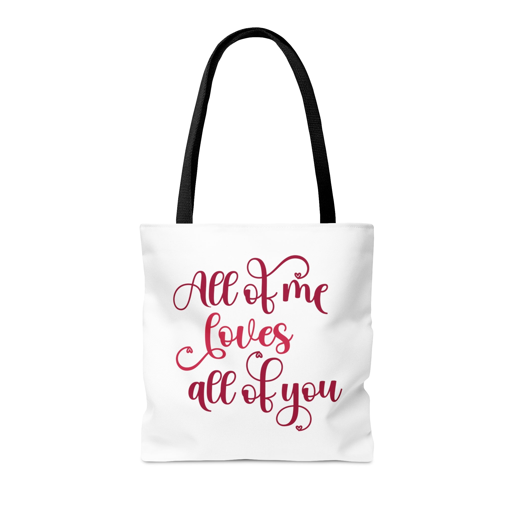 Sac Tote Gnomes Amoureux 3 Tailles | LOVE