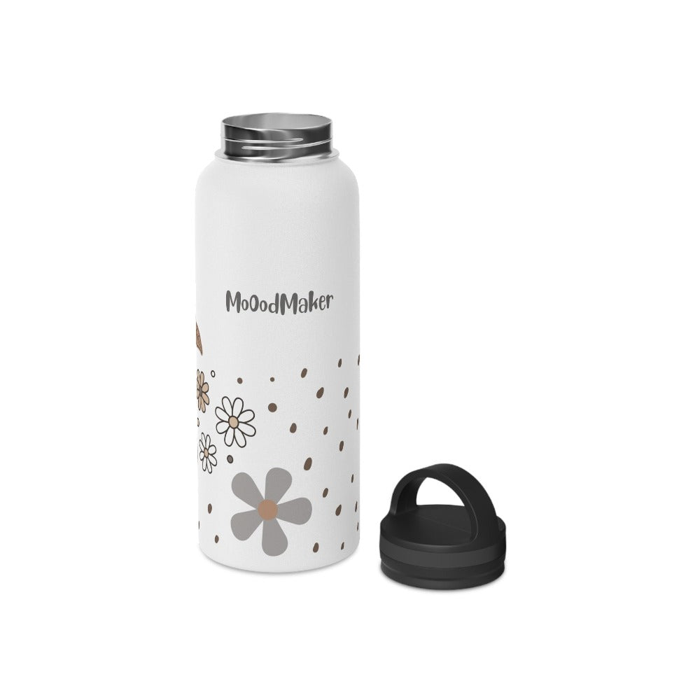 Merchandising MoOodMaker Bouteille d'Eau en Acier Inoxydable personnalisée