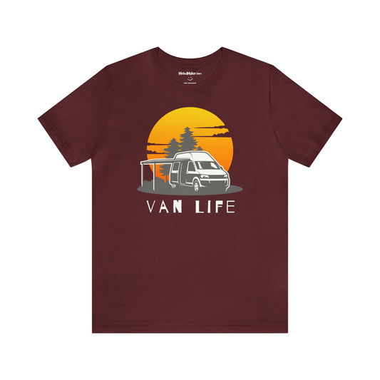 T-shirt VAN LIFE Unisexe | VL 07.1