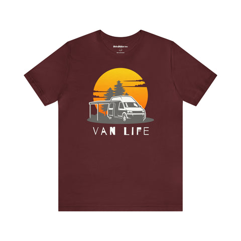 T-shirt VAN LIFE Unisexe | VL 07.1