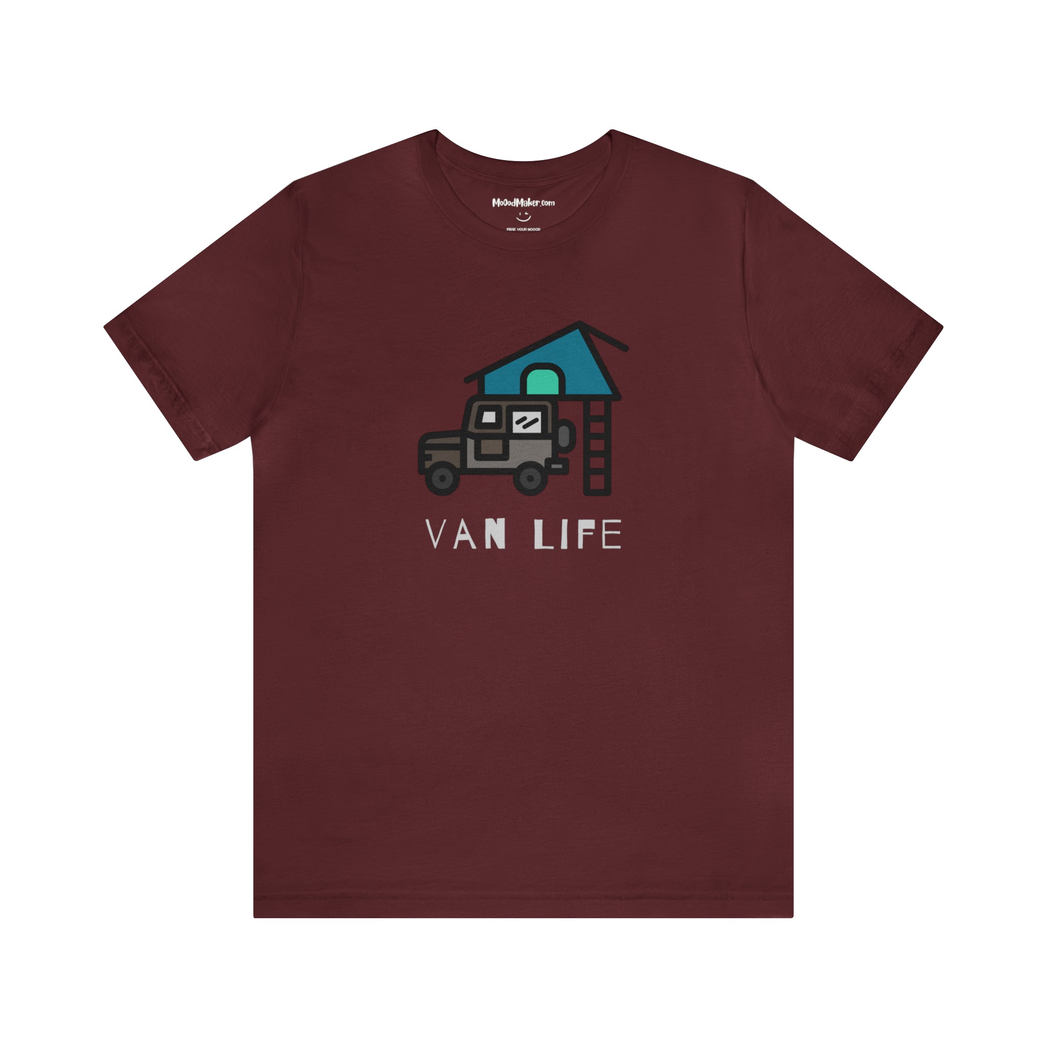 T-shirt VAN LIFE Unisexe | VL 15.1