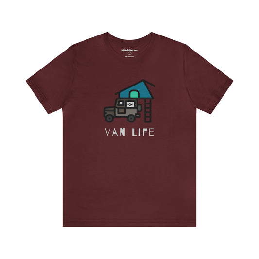 T-shirt VAN LIFE Unisexe | VL 15.1