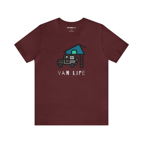 T-shirt VAN LIFE Unisexe | VL 15.1