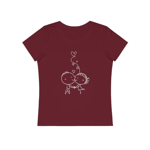 LO 32.2 T-shirt Bio Femme | LOVE