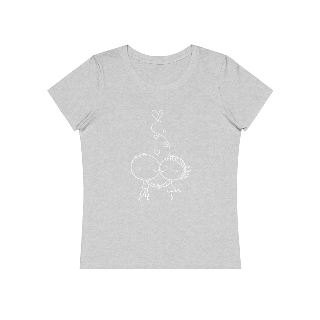 LO 32.2 T-shirt Bio Femme | LOVE