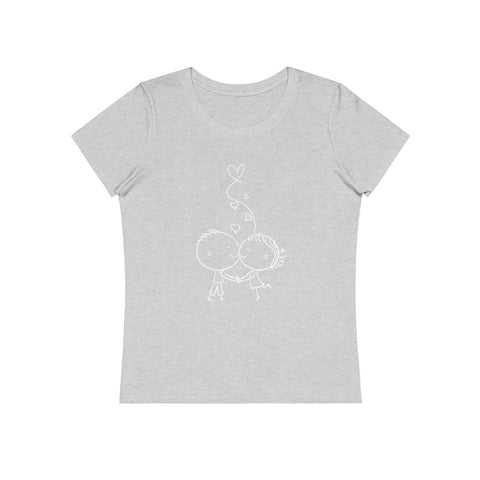 LO 32.2 T-shirt Bio Femme | LOVE