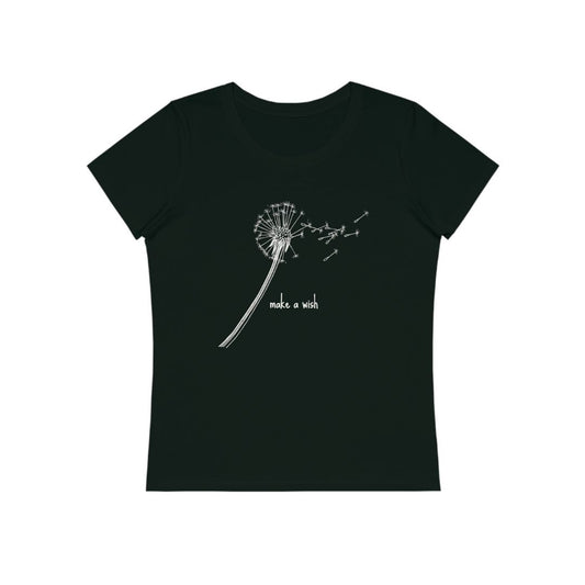 FG 34.2 T-shirt Bio Femme Make a Wish