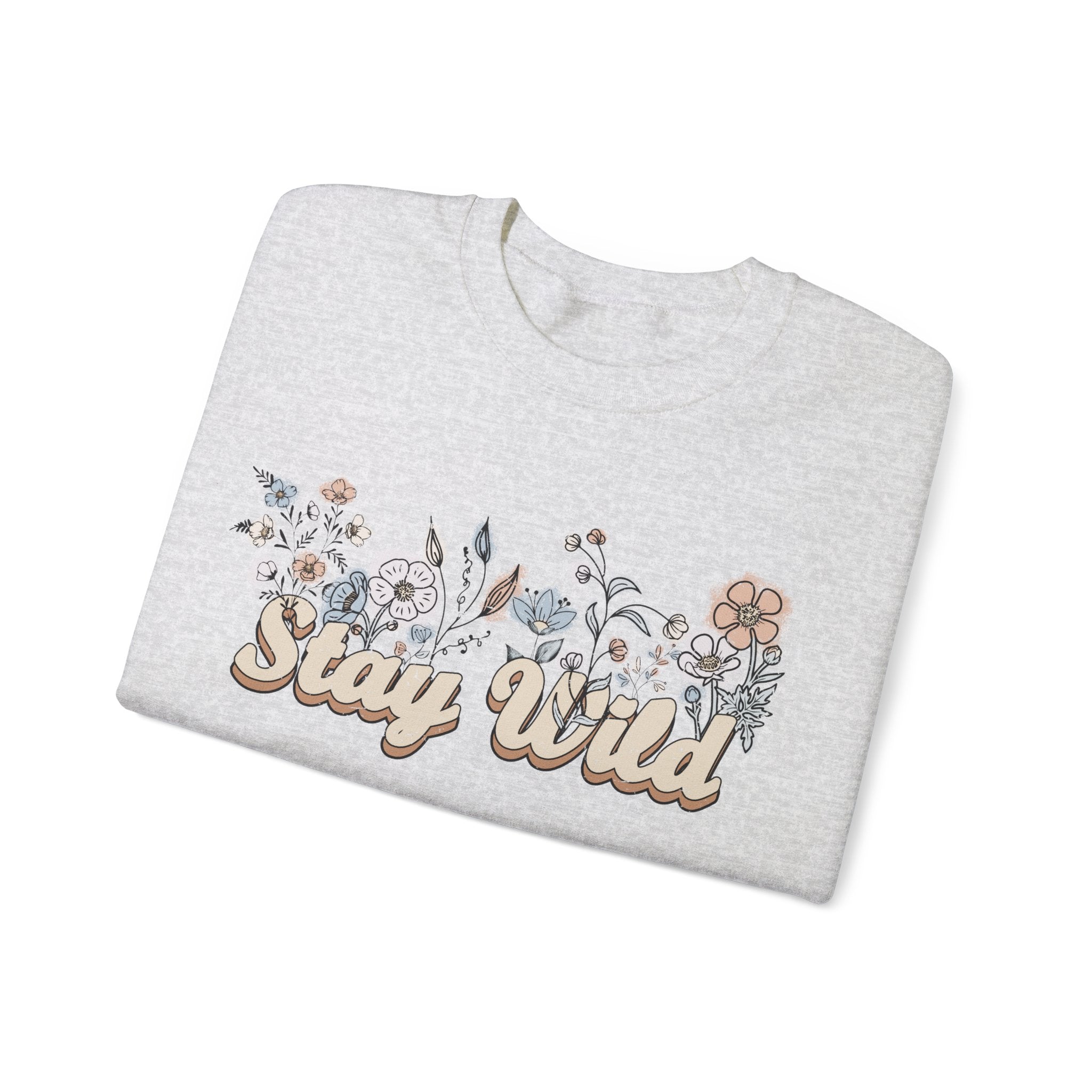 Pull STAY WILD Bohème | FEEL GOOD