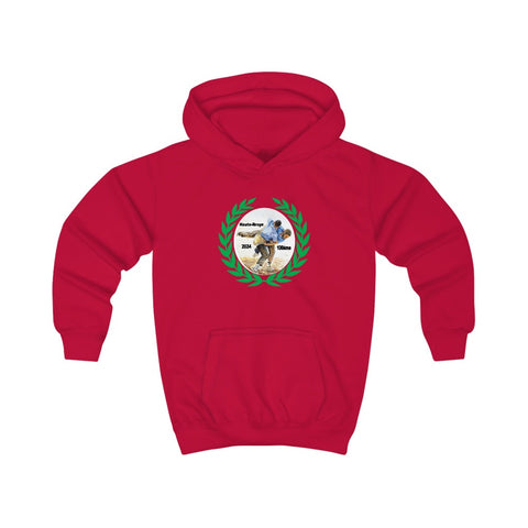 Hoodie Enfant | Boutique 100e Lutte HB