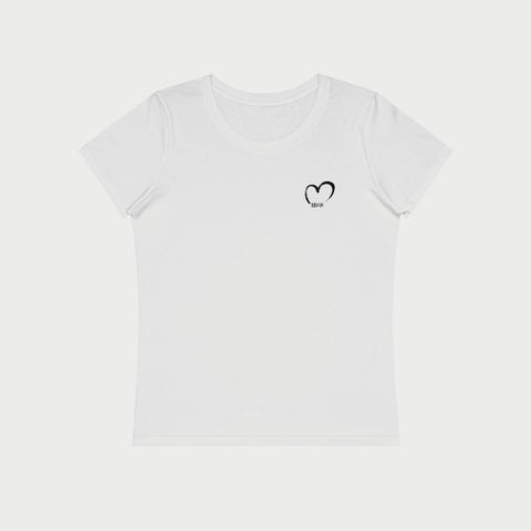 37.2 T-shirt Bio Femme Brave