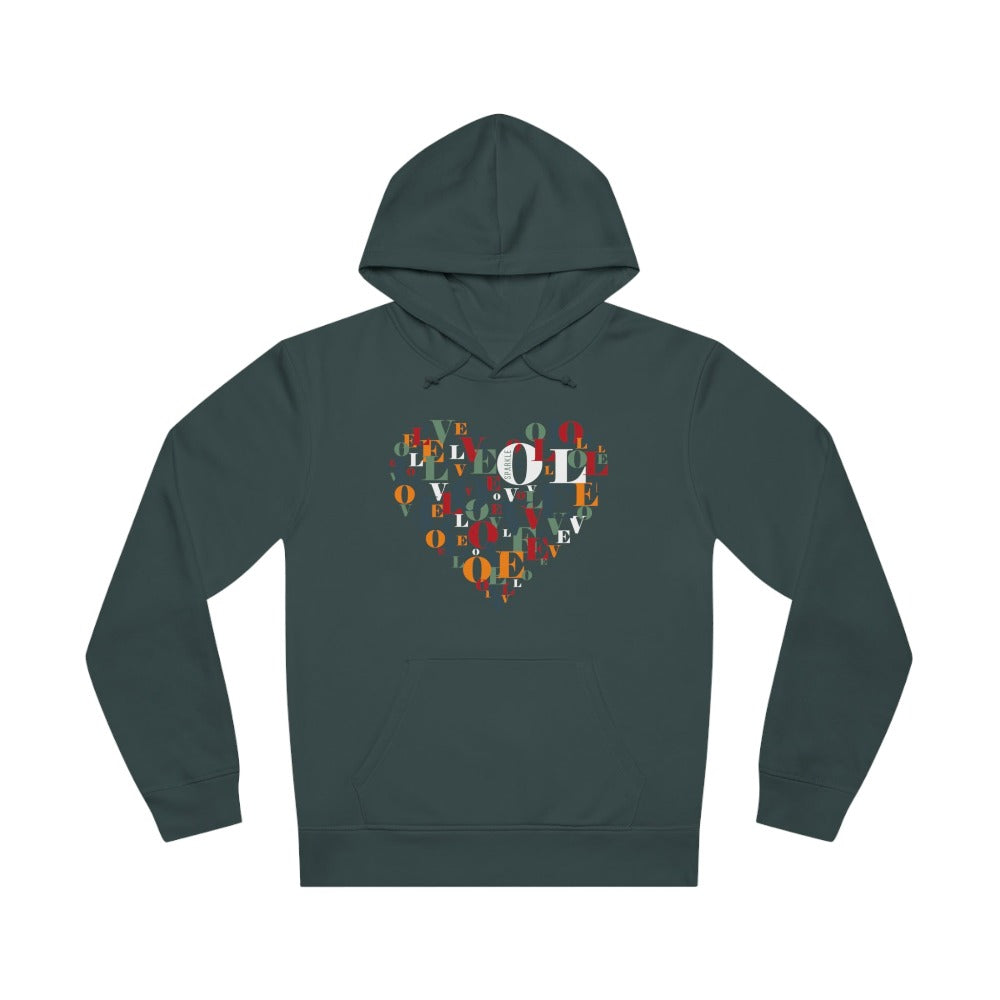 Hoodie Coton Bio | MoOodMaker Merchandising