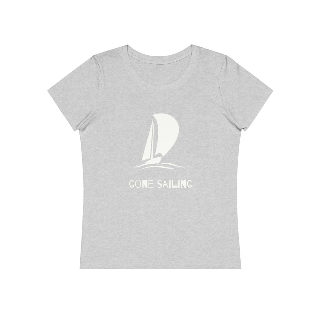 38.2 T-shirt Bio Femme Gone Sailing | PASSIONATE