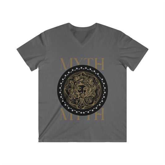T-shirt Homme Col-V | Article Merchandising MoOodMaker