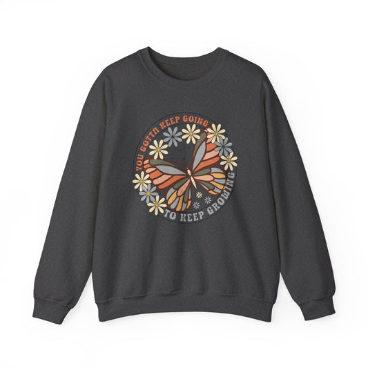 Pull KEEP GROWING Bohème | FEEL GOOD