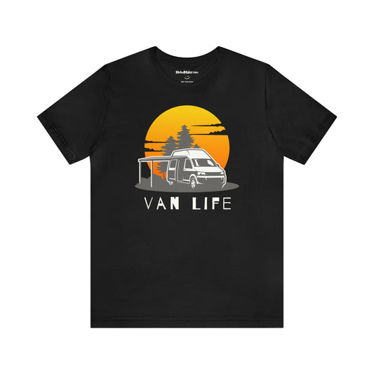 T-shirt VAN LIFE Unisexe | VL 07.1