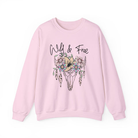 Pull WILD & FREE Bohème | FEEL GOOD