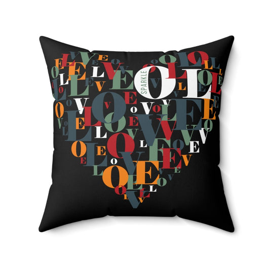 Coussin Personnalisé AOP | Article Merchandising