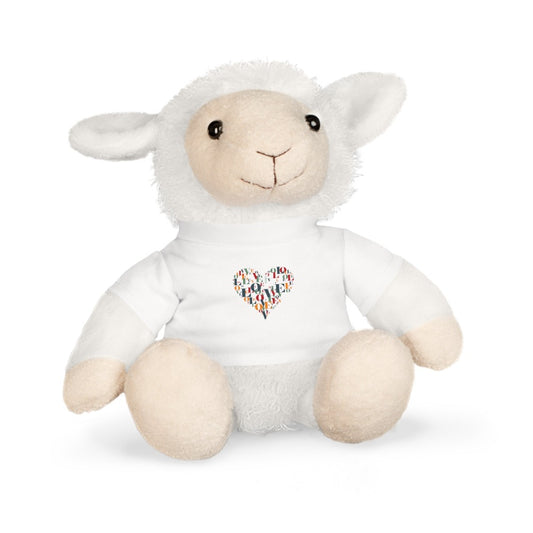 Moood Maker Merchandising Peluche Mouton Personnalisée 