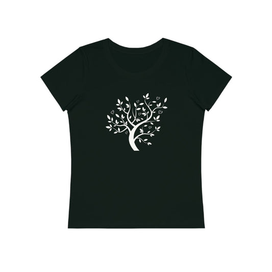 45.2 T-shirt Bio Femme Arbre de Vie | MYSTIC