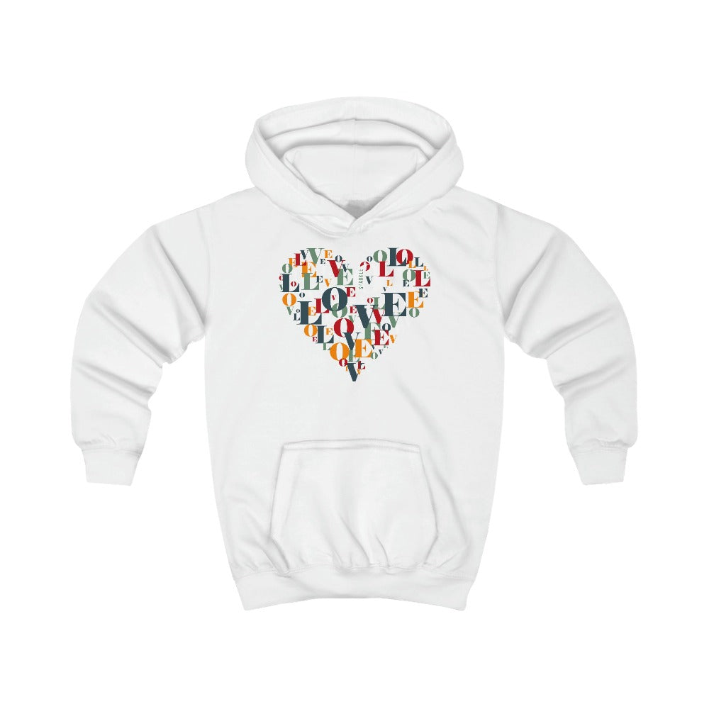 Hoodie pour Enfant | MoOodMaker Merchandising