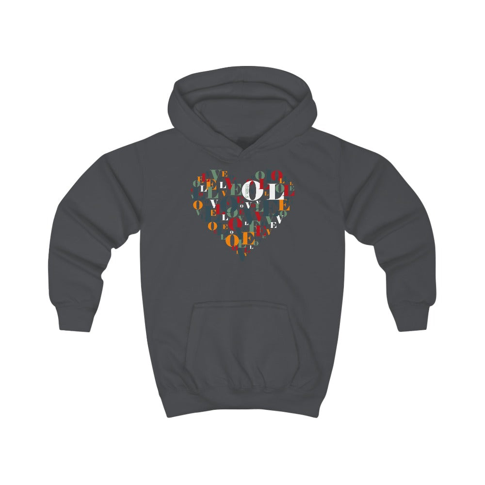 Hoodie pour Enfant | MoOodMaker Merchandising