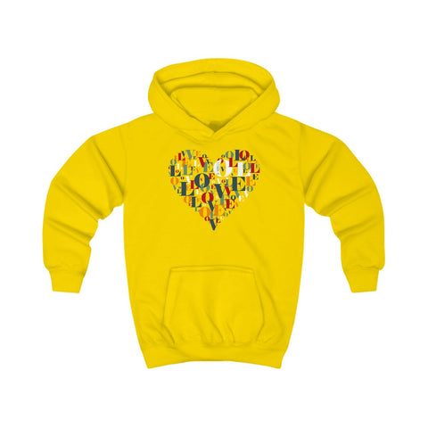 Hoodie pour Enfant | MoOodMaker Merchandising