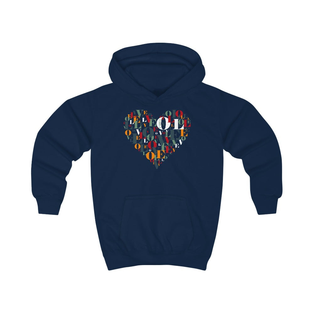 Hoodie pour Enfant | MoOodMaker Merchandising