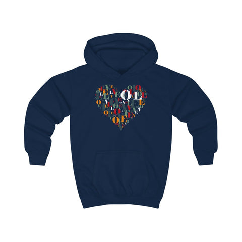 Hoodie pour Enfant | MoOodMaker Merchandising