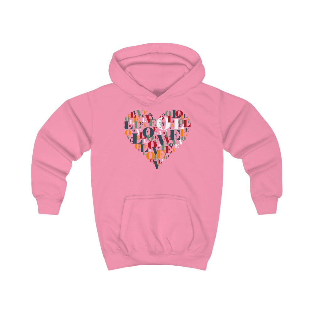 Hoodie pour Enfant | MoOodMaker Merchandising