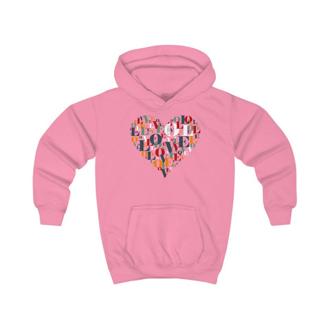 Hoodie pour Enfant | MoOodMaker Merchandising