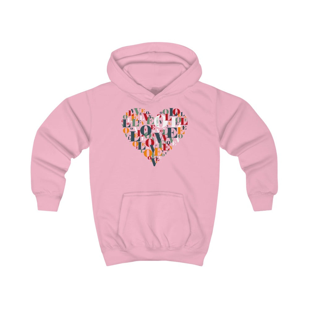 Hoodie pour Enfant | MoOodMaker Merchandising