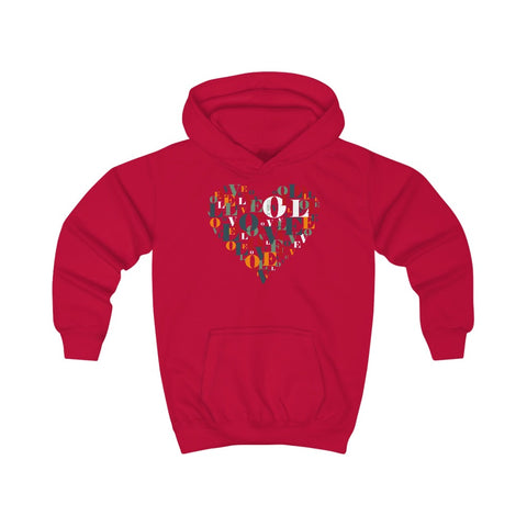 Hoodie pour Enfant | MoOodMaker Merchandising