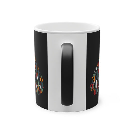 Tasse Magique Personnalisée | Merchandising MoOodmaker