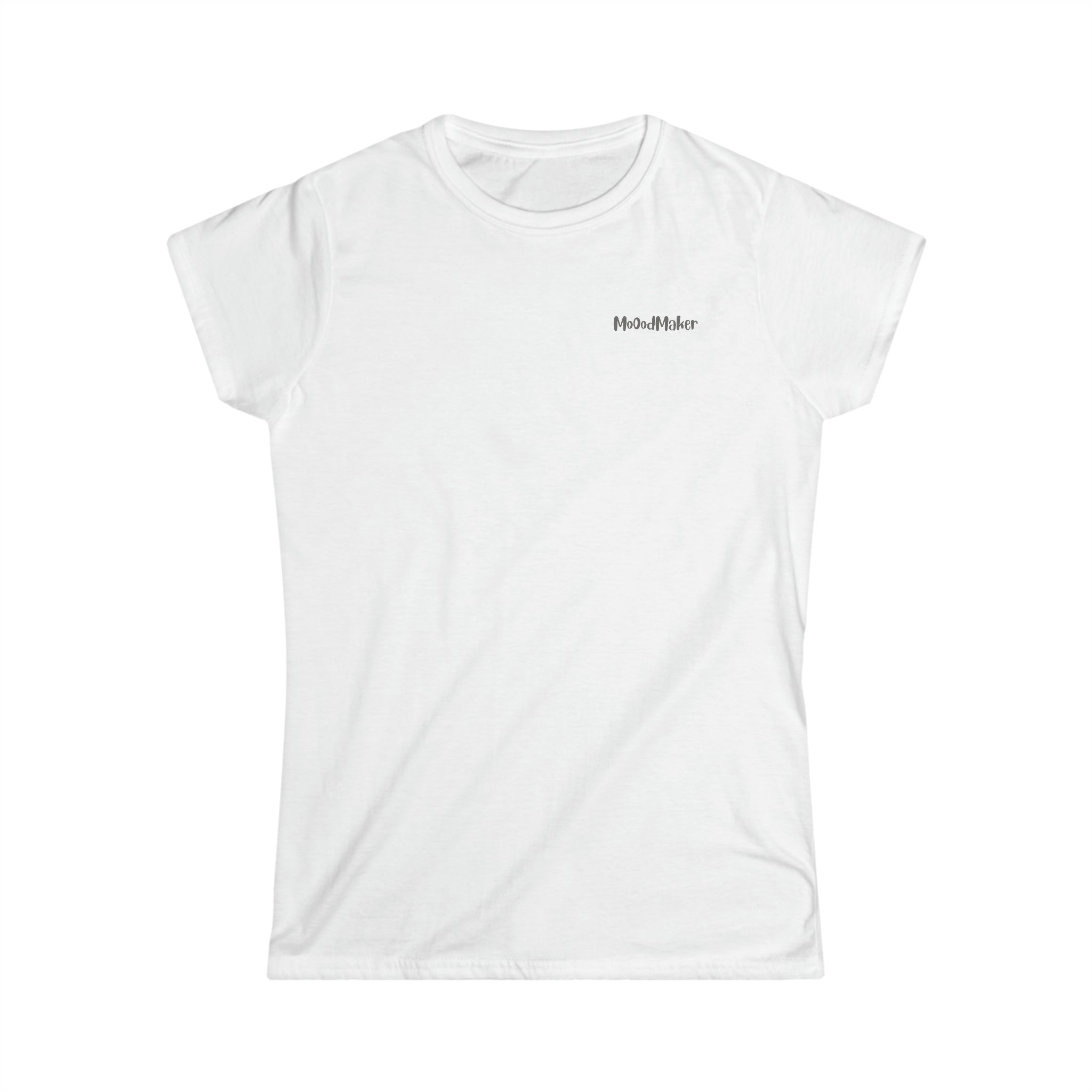 T-shirt Femme Softstyle sV | MoOodMaker Merchandising