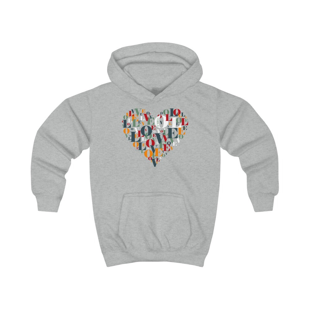 Hoodie pour Enfant | MoOodMaker Merchandising