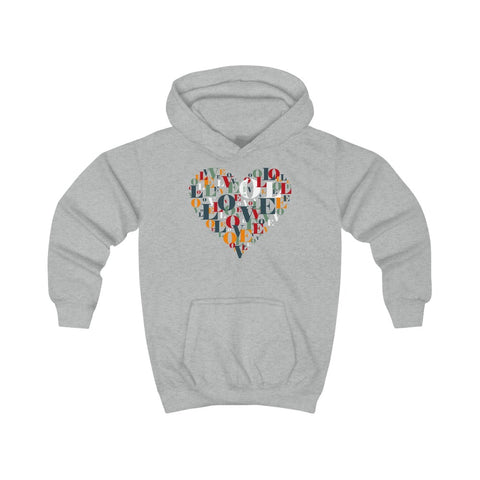 Hoodie pour Enfant | MoOodMaker Merchandising