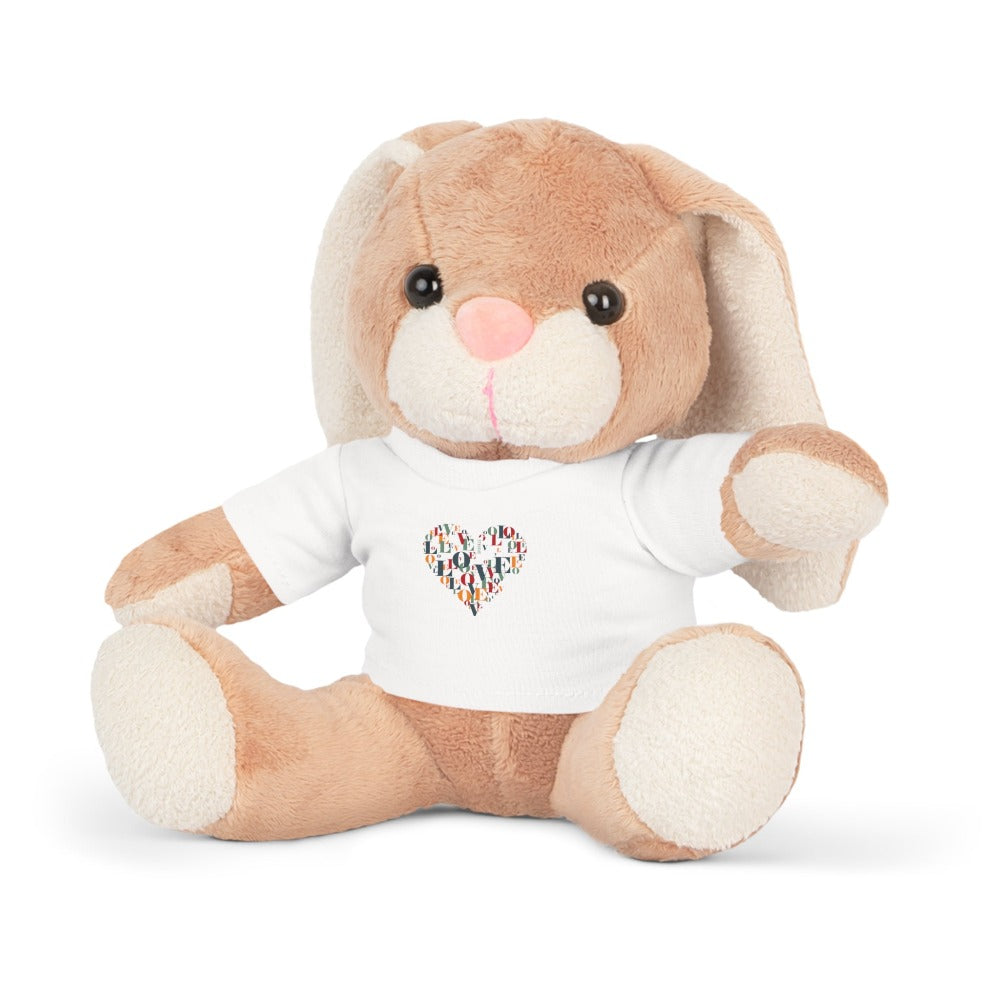 Peluche Bunny Personnalisée | Moood Maker MoOodMaker