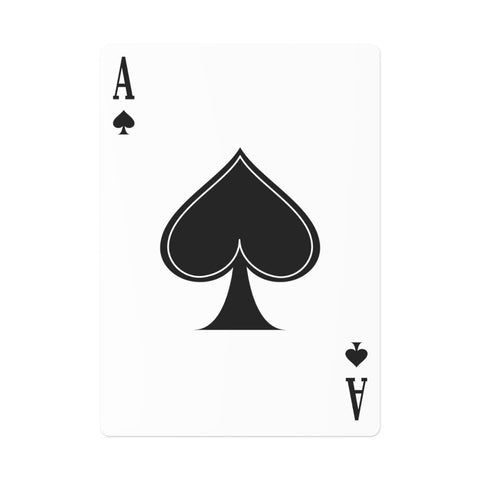 Cartes de Poker Personnalisées | Moodmaker Merchandising