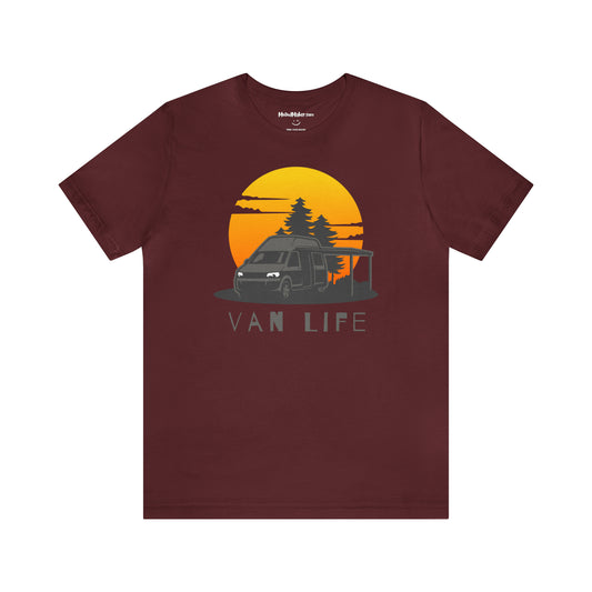 T-shirt VAN LIFE Unisexe | VL 06.1