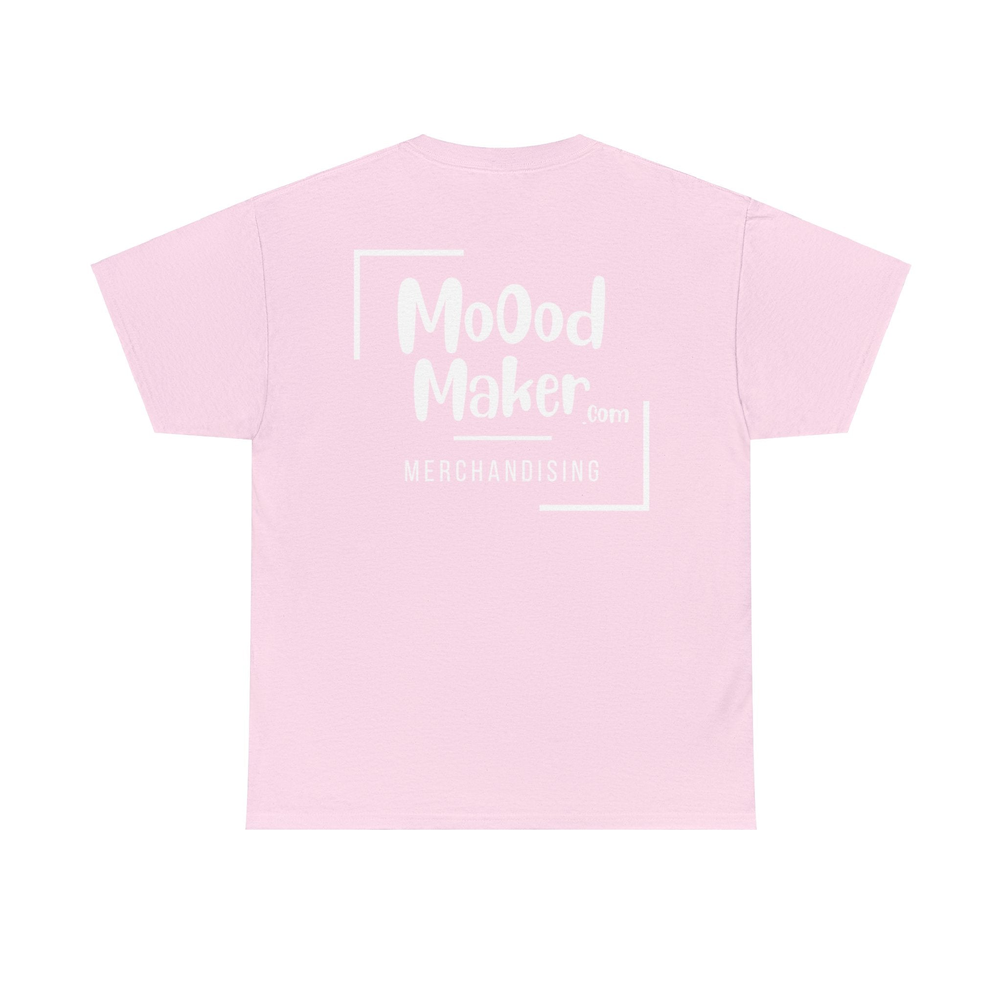 T-shirt Heavy Cotton sV Couleurs | MoOodMaker Merchandising