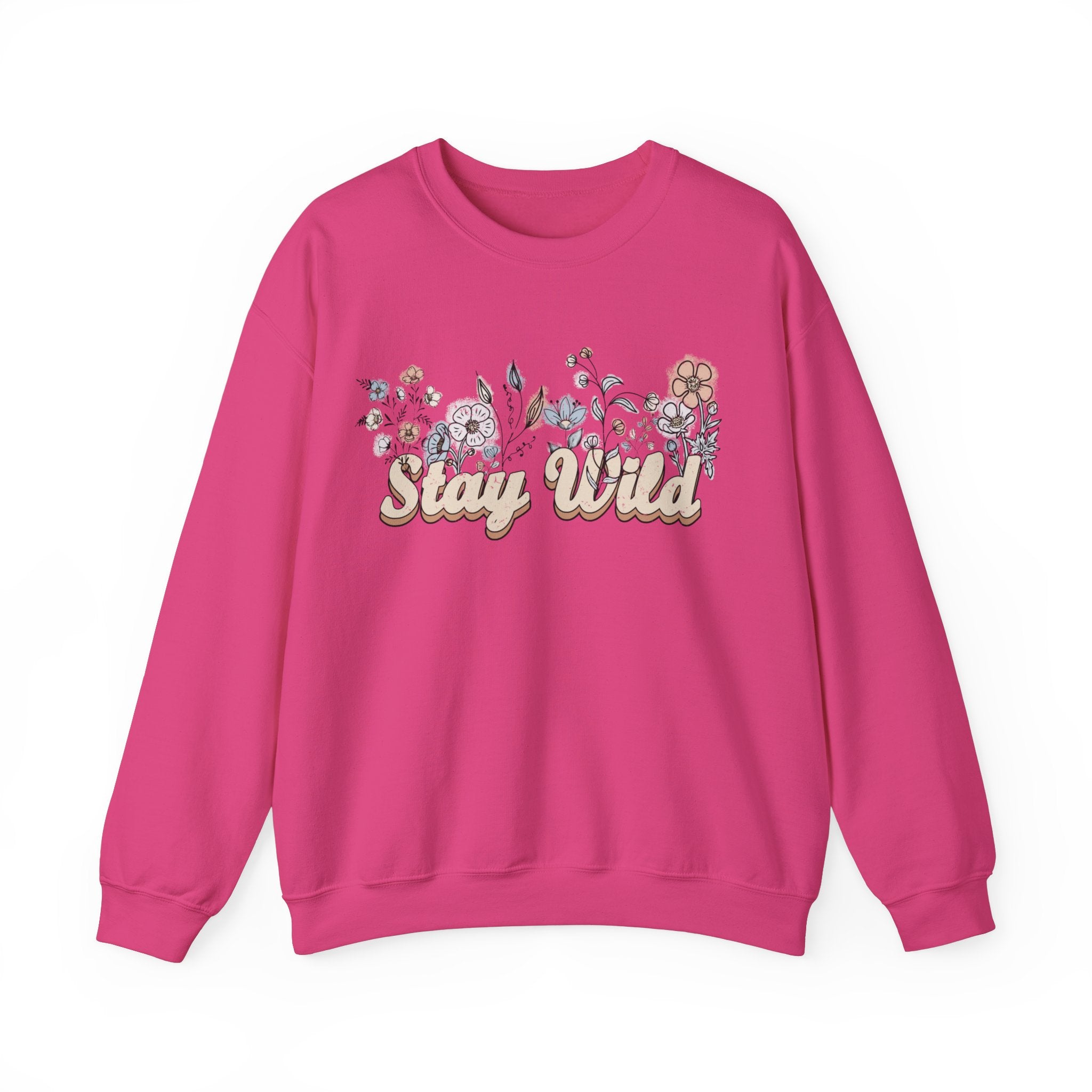 Pull STAY WILD Bohème | FEEL GOOD