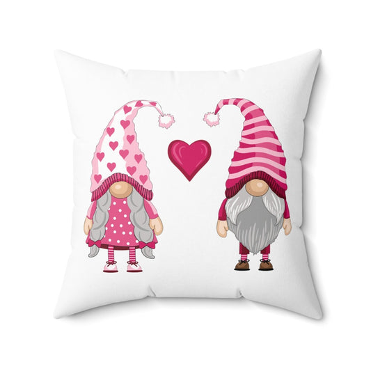 Coussin Gnomes Amoureux - 4 tailles