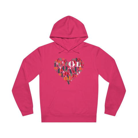 Hoodie Coton Bio | MoOodMaker Merchandising