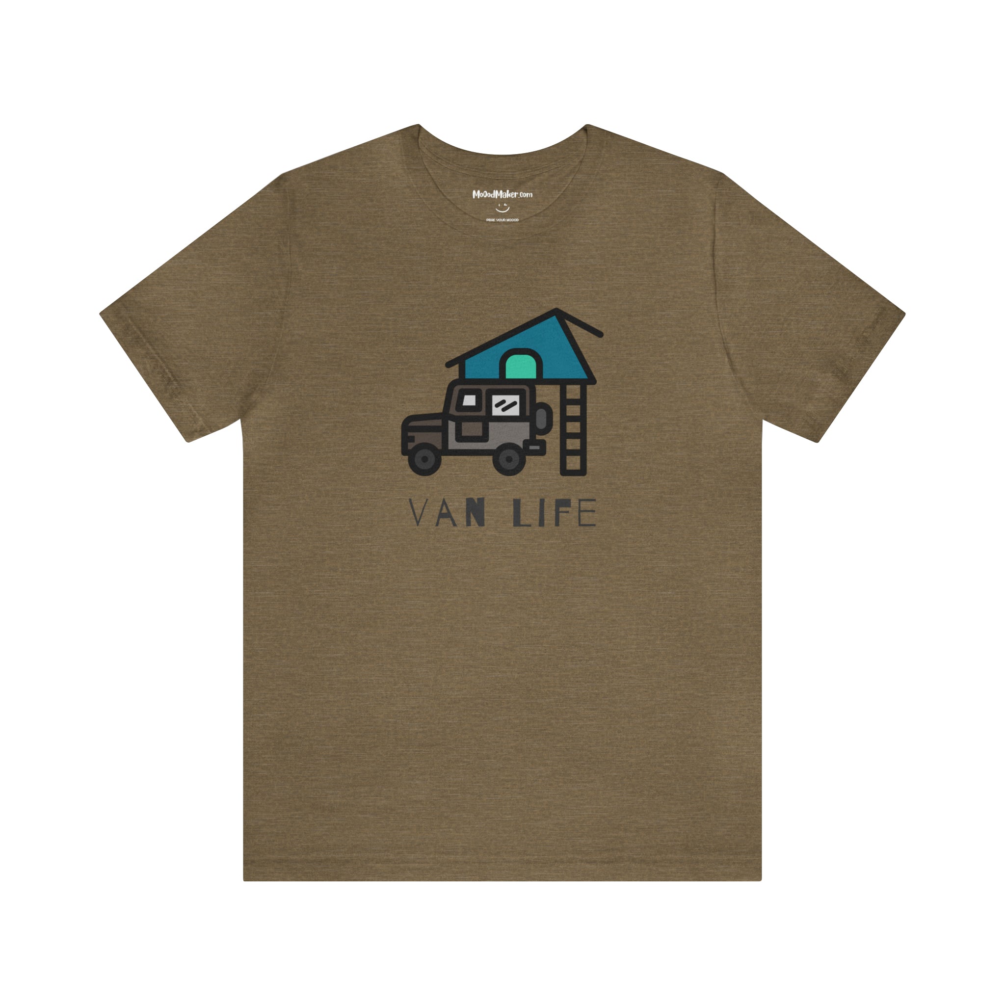 T-shirt VAN LIFE Unisexe | VL 15.1